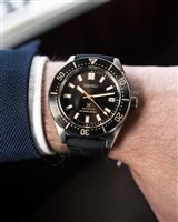 Orologio Seiko Uomo Prospex in Acciaio SPB147J1 - SPB147J1